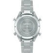 【SEIKO 精工】PROSPEX系列 40周年紀念 太陽能計時腕錶  SK044 禮物推薦 畢業禮物(SFJ009P1/8A50-00D0S)