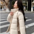 【AS 梨卡】外套 大衣 冬天防風外套  厚外套 鋪棉外套 冬天 多款顏色 AR217