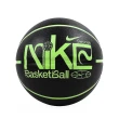 【NIKE 耐吉】Everyday Playground 8p N100437106007 籃球 7號 耐磨 橡膠 黑綠(DO8261-060)