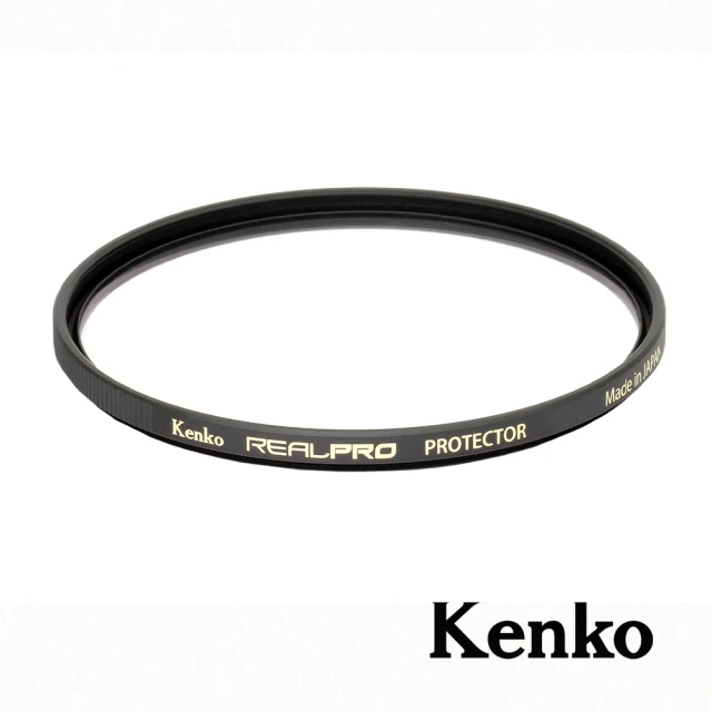 KenkoKenko 82mm REALPRO PROTECTOR 防潑水多層鍍膜保護鏡(公司貨)
