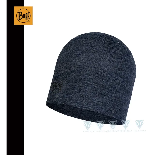 【BUFF】保暖 250 gsm美麗諾羊毛帽(保暖/羊毛帽/美麗諾/Merino)
