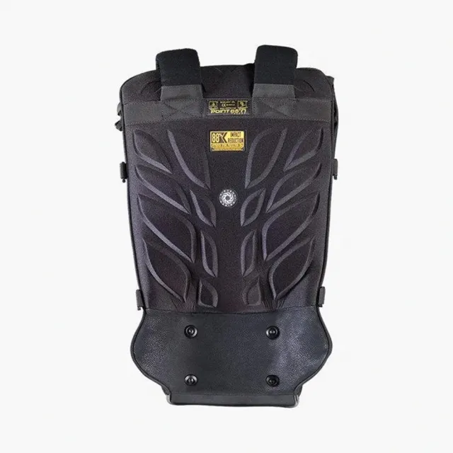 POINT 65°N】Boblbee GTX 25L 馳聘無界旗鑑硬殼包(限量碳纖霧面黑