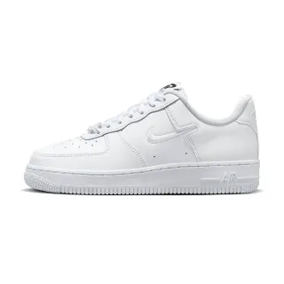 【NIKE 耐吉】Air Force 1 07 SE 女鞋 白色 小白鞋 小勾 穿搭 經典 AF1 休閒鞋 FB8251-100