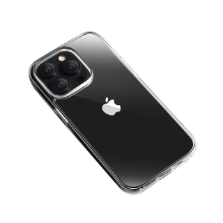 【General】iPhone 15 Plus 6.7吋 新款鋼化玻璃透明 手機保護殼套