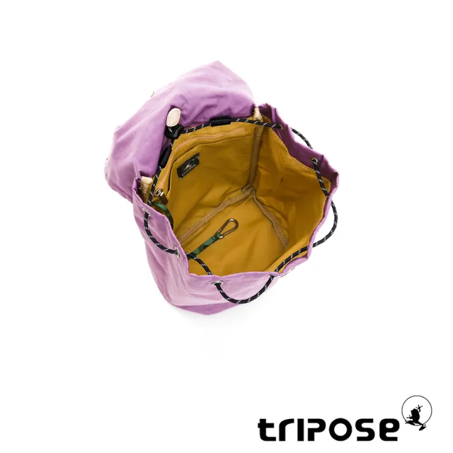 【tripose】MOVE微皺尼龍輕量三用後背包(多色)