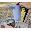 【May shop】黑色 長嘴電動飲水機家用充電礦泉純淨水桶壓水器上水水龍頭