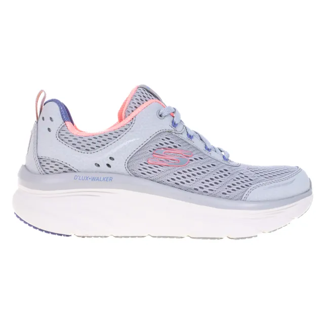 【SKECHERS】女鞋 休閒系列 D LUX WALKER(149023LGCL)