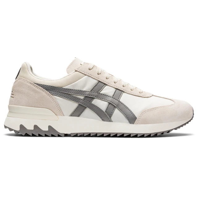 Onitsuka Tiger Onitsuka Tiger鬼塚虎-米底灰色虎爪紋 CALIFORNIA 78 EX休閒鞋(1183A355-201)