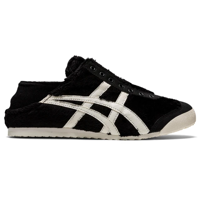 Onitsuka Tiger Onitsuka Tiger鬼塚虎-黑底白虎爪紋 MEXICO 66 PARATY休閒鞋(1183B601-001)