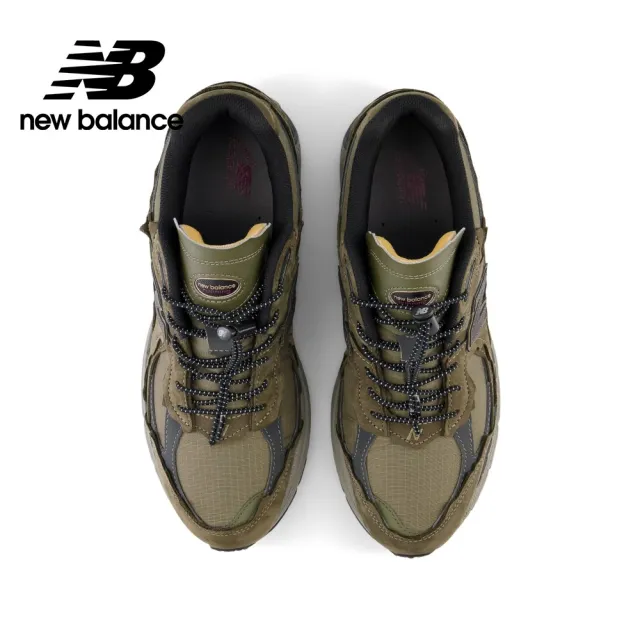 【NEW BALANCE】NB 2002R運動鞋/復古鞋_男鞋/女鞋_橄欖綠_M2002RDN-D