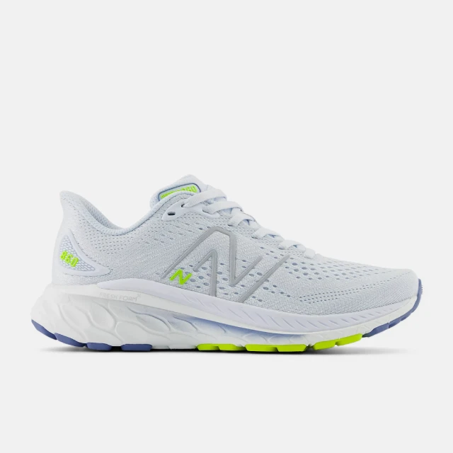 NEW BALANCE NB 慢跑鞋 女鞋 運動鞋 緩震 藍