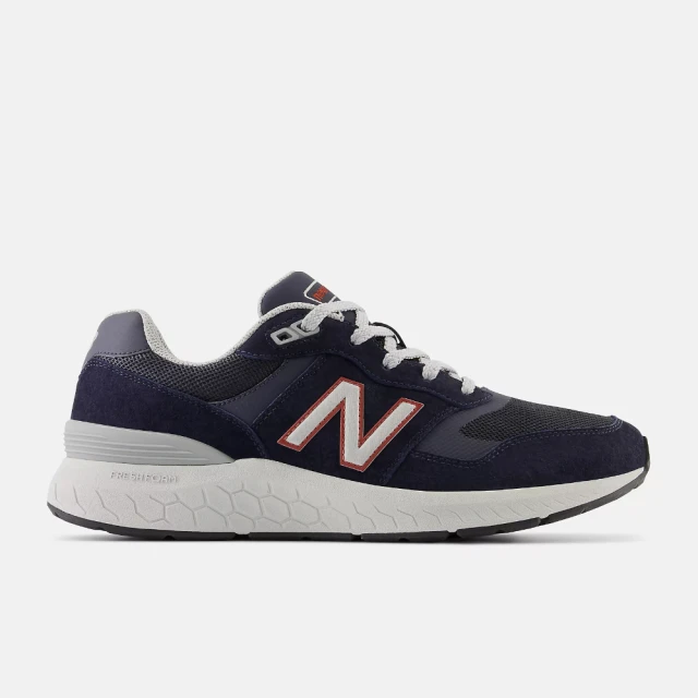 NEW BALANCE NB 慢跑鞋 男鞋 運動鞋 緩震 藍 MW880NR6