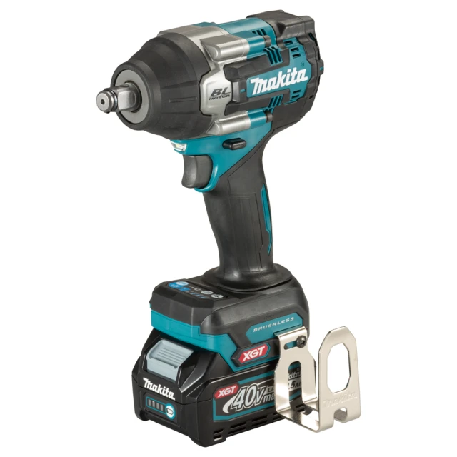 MAKITA 牧田 TW007GZ 40V無刷4分套筒扳手 單主機 無電池 無充電器(TW007GZ)