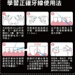 【REACH麗奇】潔牙線含蠟薄荷(50mlX2)