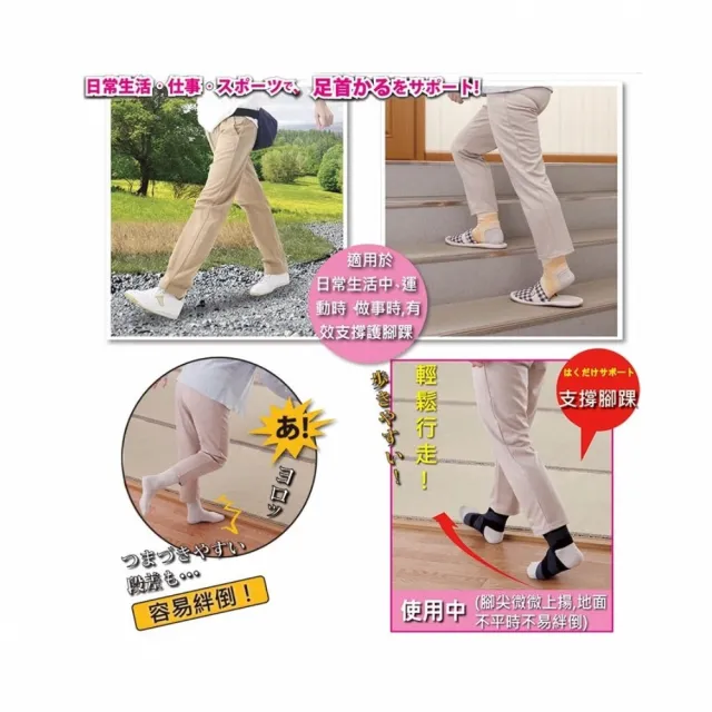 【海夫健康生活館】百力 NEEDS 日本進口 運動型腳踝套 運動護踝(SF-6033)