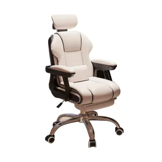 【WELAI】家用人體工學電腦電競椅-5色(辦公座椅 電競椅 轉椅 電腦椅)