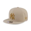 【NEW ERA】NEW ERA 男女 休閒帽 950 OUTDOOR GORE-TEX 紐約洋基 淺褐色(NE13705314)