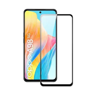 【HH】OPPO A98 5G -6.72吋-全滿版-鋼化玻璃保護貼系列(GPN-OPA98-FK)