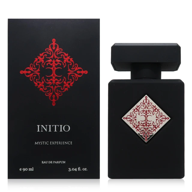 INITIO Mystic Experience 純粹極致淡香精 EDP 90ml(平行輸入)