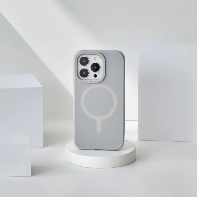 【TOYSELECT】iPhone 13 Pro 6.1吋 BLAC Canyon峽谷強悍 MagSafe iPhone手機殼