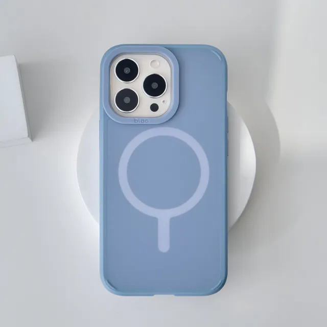 【TOYSELECT】iPhone 13 Pro 6.1吋 BLAC Canyon峽谷強悍 MagSafe iPhone手機殼