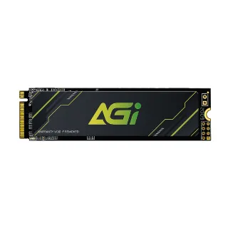 【AGI】AI818 2TB Gen4 M.2 PCIe SSD固態硬碟 最高讀取5200MB/s