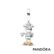【Pandora官方直營】Disney 100週年紀念套組-手鏈+米奇吊飾