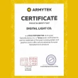 【Armytek】電筒王 Armytek CRYSTAL GREY WUV(150流明 多功能頭燈 白光/UV光 驗鈔燈鑰匙燈)