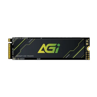 【AGI】M.2 PCIe NVMe SSD Rapidity AI818 1TB(讀寫速度達為4700/2800MB/s)