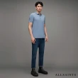 【ALLSAINTS】REFORM 公羊頭骨純棉短袖POLO衫 -多色任選(修身版型)