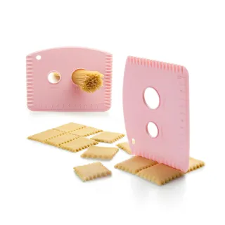 【IBILI】3in1麵糰切刀  /  麵糰 烘焙切麵刀麵團刀
