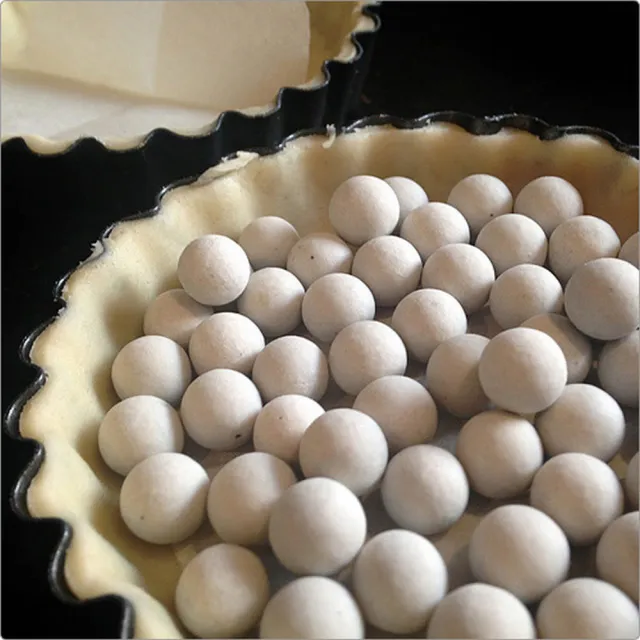 【KitchenCraft】英國 桶裝烘焙重石 500g / 派重石