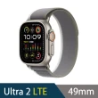 犀牛盾保貼組【Apple】Apple Watch Ultra2 LTE 49mm(鈦金屬錶殼搭配越野錶環)