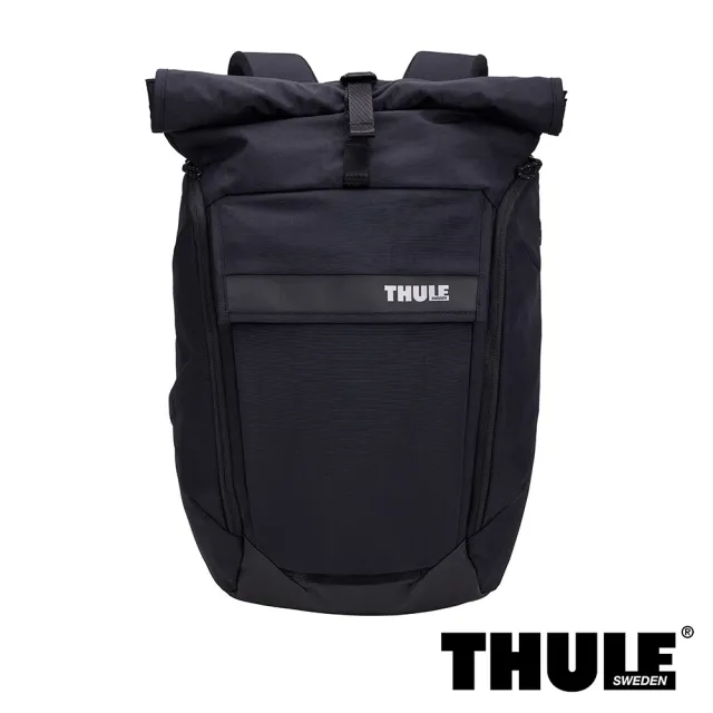 【Thule 都樂】Paramount III 24L 15.6 吋電腦後背包(黑色)