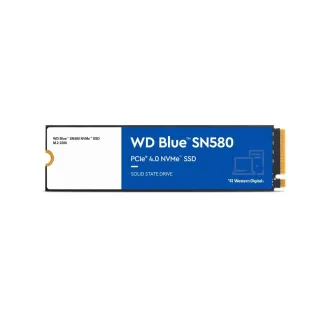 【WD 威騰】藍標 SN580 1TB M.2 2280 PCIe Gen4 固態硬碟(WDS100T3B0E)