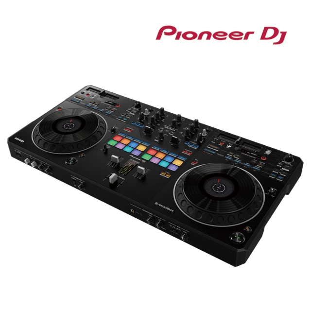 Pioneer DJ DDJ-REV5 全新跨世代DJ控制器