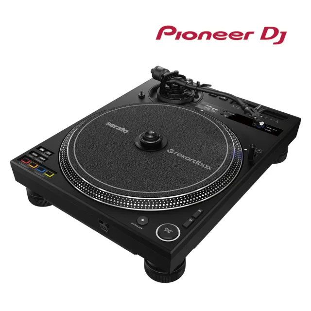 【Pioneer DJ】PLX-CRSS12 專業數位類比混合式唱盤