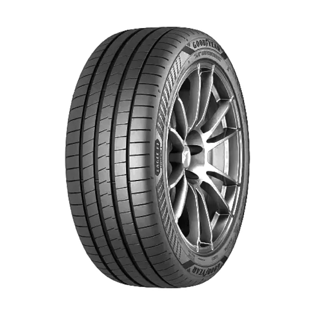 【GOODYEAR 固特異】輪胎固特異 F1A6-2154517吋_二入組_215/45/17(車麗屋)