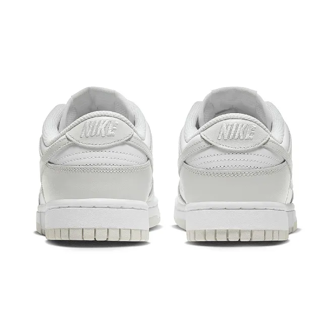 【NIKE 耐吉】W Nike Dunk Low Photon Dust 灰白 女鞋(DD1503-103)