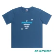 【MISPORT 運動迷】台灣製 運動上衣 T恤-討厭的球路總是陰魂不散(MIT立體機能棉衣)