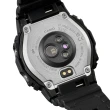 【CASIO 卡西歐】G-SHOCK G-SQUAD系列 強悍耐用 心率 太陽能 運動腕錶 母親節 禮物(DW-H5600MB-1)