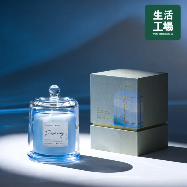 【生活工場】SOUL.SCENT香氛蠟165g