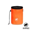 【Mammut 長毛象】Gym Basic Chalk Bag 多用途經典攀岩粉袋/側背包 鮮橙 #2050-00320