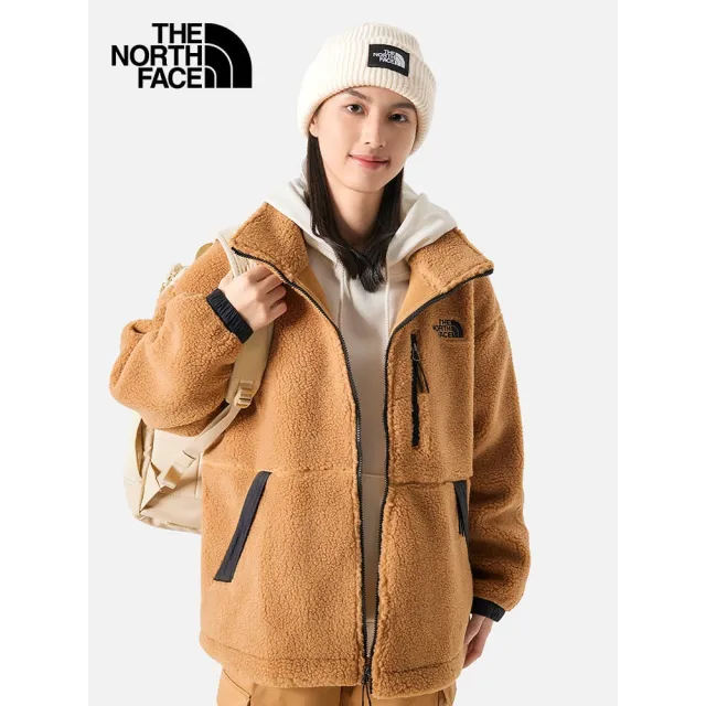 The north face fleece on sale jacket