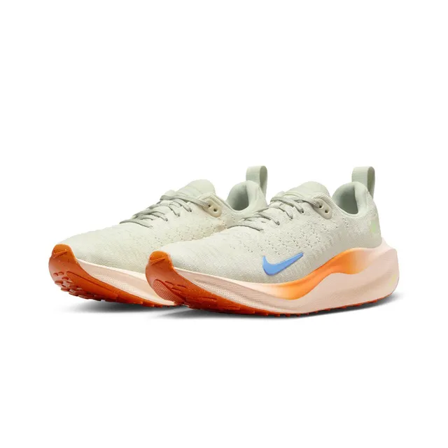 NIKE 耐吉】慢跑鞋運動鞋W NIKE REACTX INFINITY RUN 4 女鞋橘