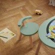 【STOKKE】挪威 MuTable V2 多功能遊戲桌 配件 兒童椅(多款可選)