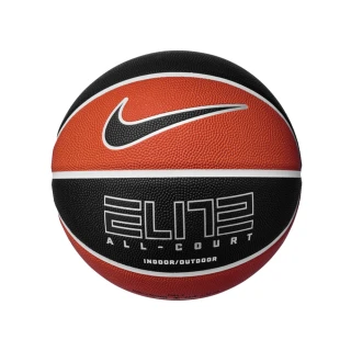 【NIKE 耐吉】籃球 運動 7號球 ELITE ALL COURT 2.0 8P 黑紅 N100408881107