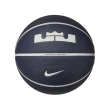 【NIKE 耐吉】籃球 運動 7號球 LEBRON PLAYGROUND 8P 2.0 黑 N100437250607