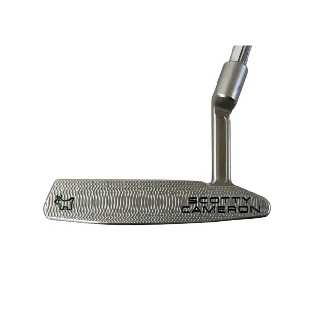 超 SCOTTY CAMERON SELECT GOLO S 33インチ センターシャフト スコッティキャメロン セレクト ゴーローS 33インチ( スコッティ・キャメロン)｜売買されたオークション情報、yahooの商品情報をアーカイ スポーツ別