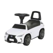 【日本兒童車品牌A-KIDS】LEXUS RX450h兒童電動滑步兩用車(騎乘玩具 滑步車 電動車 四輪車 學步車)
